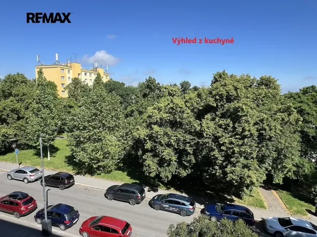 Pronájem bytu 2+1, Praha - Veleslavín, Na okraji, 54 m2