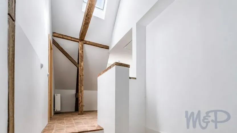 Prodej apartmánu, Horní Stropnice, 180 m2