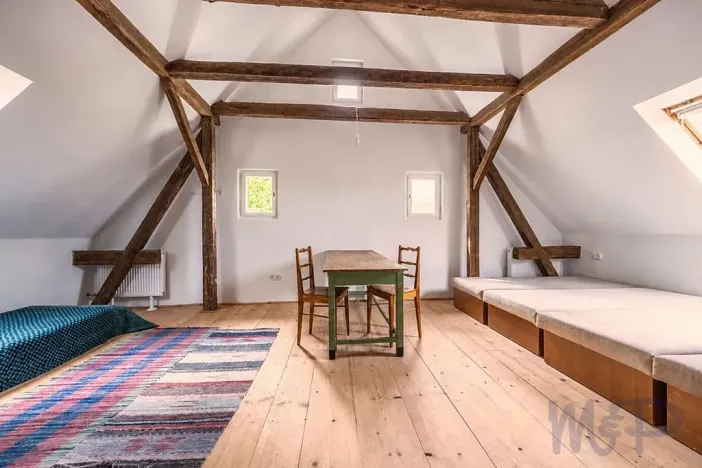 Prodej apartmánu, Horní Stropnice, 180 m2