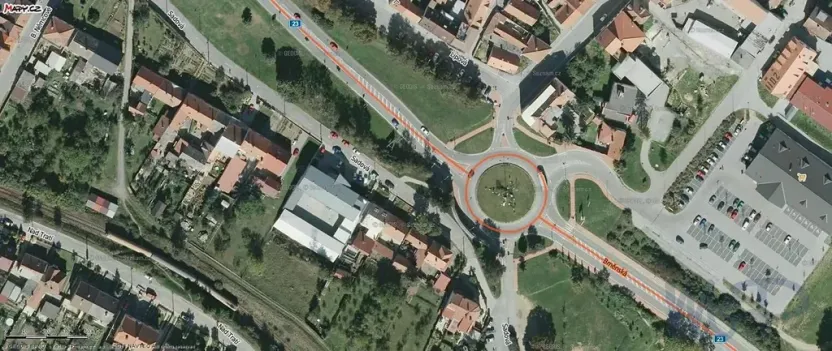 Pronájem bytu 4+kk, Náměšť nad Oslavou, Sadová, 130 m2