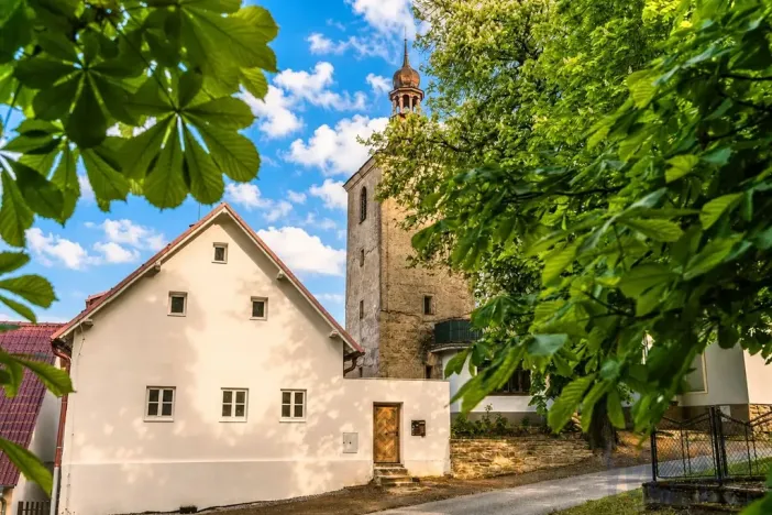 Prodej rodinného domu, Horní Stropnice, 212 m2