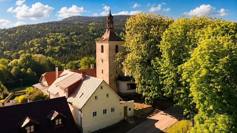 Prodej rodinného domu, Horní Stropnice, 212 m2