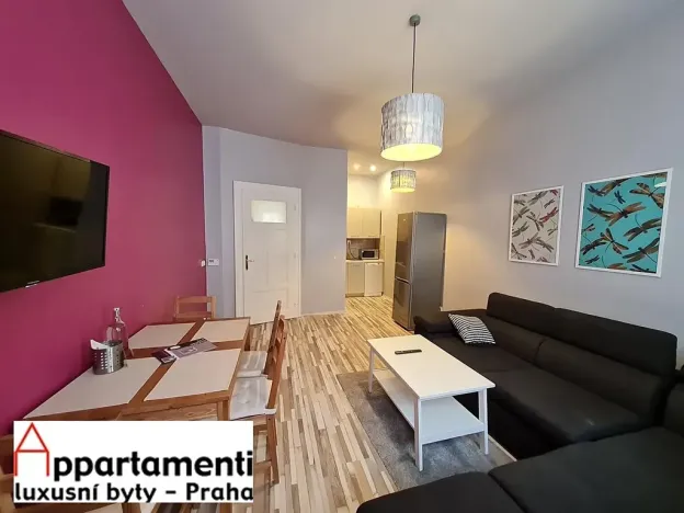 Prodej bytu 3+kk, Praha - Nové Město, Truhlářská, 63 m2