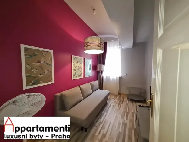 Prodej bytu 3+kk, Praha - Nové Město, Truhlářská, 77 m2