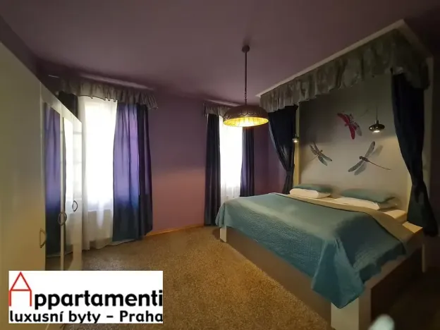 Prodej bytu 3+kk, Praha - Nové Město, Truhlářská, 77 m2
