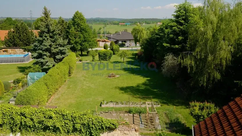 Prodej pozemku pro bydlení, Kamenný Újezd, 1268 m2