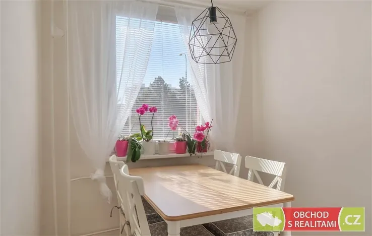 Pronájem bytu 3+1, Praha, Květnového vítězství, 77 m2