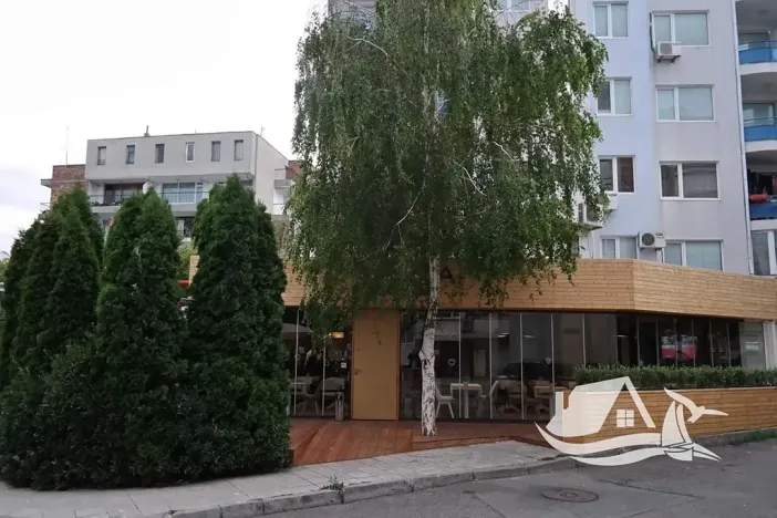 Prodej restaurace, Nesebar, Bulharsko, 160 m2