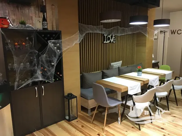 Prodej restaurace, Nesebar, Bulharsko, 160 m2