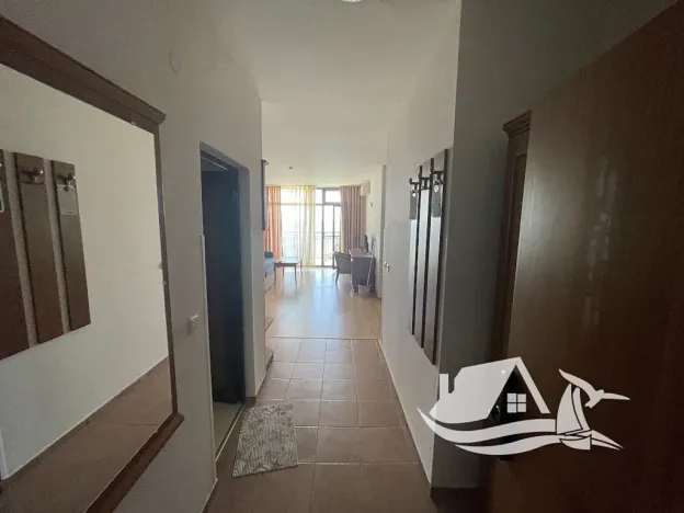 Prodej bytu 2+kk, Sveti Vlas, Bulharsko, 66 m2