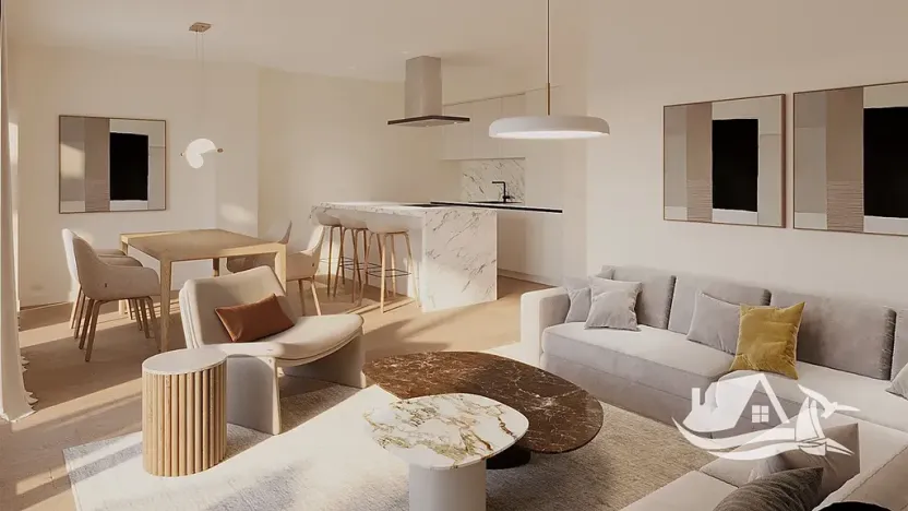 Prodej bytu 3+kk, La Línea de la Concepción, Španělsko, 68 m2
