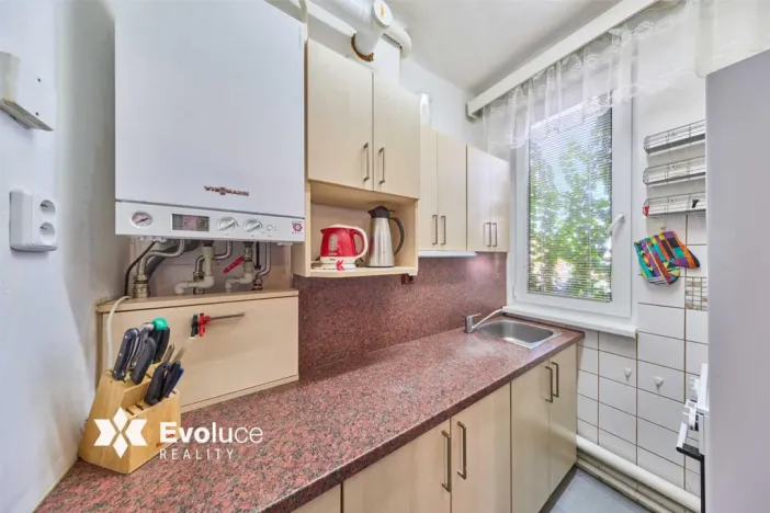 Prodej bytu 3+1, Zlín, Mostní, 59 m2