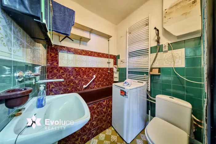 Prodej bytu 3+1, Zlín, Mostní, 59 m2