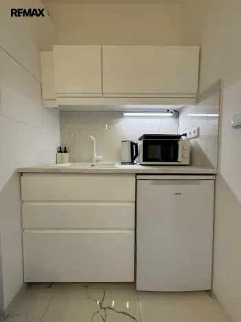 Pronájem kanceláře, Olomouc - Nová Ulice, Horní lán, 25 m2