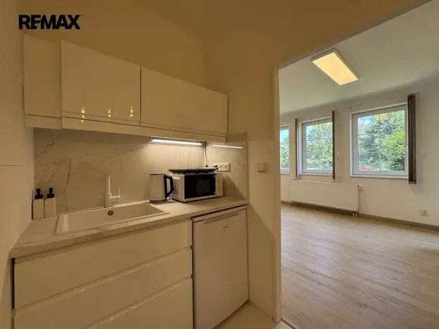 Pronájem kanceláře, Olomouc - Nová Ulice, Horní lán, 25 m2