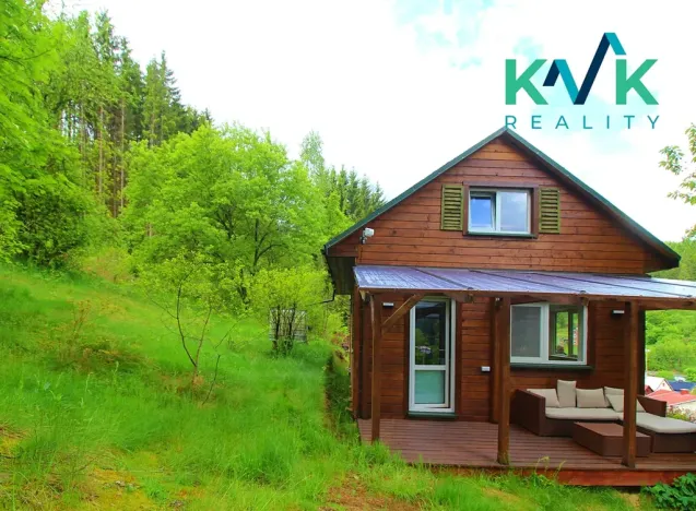 Prodej chaty, Kraslice, 65 m2