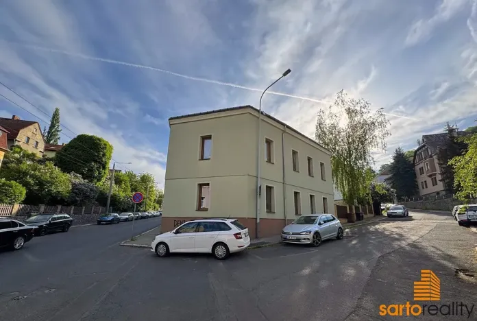 Pronájem bytu 2+kk, Ústí nad Labem, Kojetická, 59 m2