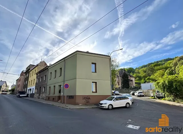 Pronájem bytu 2+kk, Ústí nad Labem, Kojetická, 59 m2