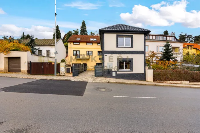 Prodej bytu 3+kk, Praha, Elišky Přemyslovny, 110 m2