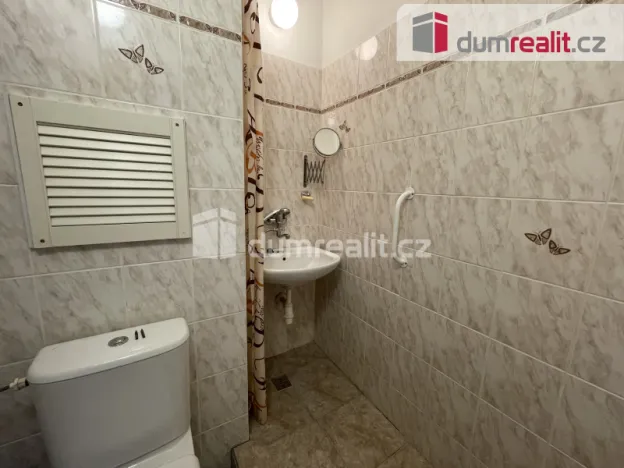 Pronájem bytu 1+kk, Příbram - Příbram I, Riegrova, 23 m2