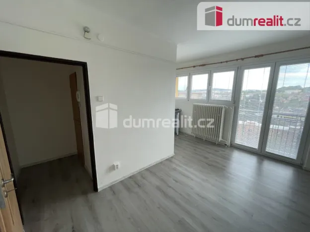 Pronájem bytu 1+kk, Příbram - Příbram I, Riegrova, 23 m2