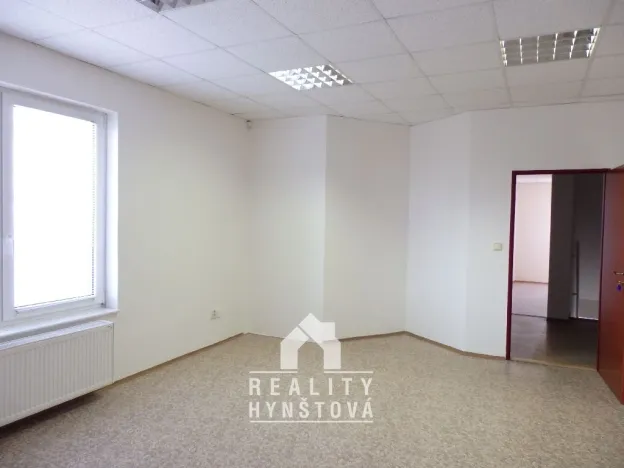 Pronájem kanceláře, Blansko, Sukova, 39 m2