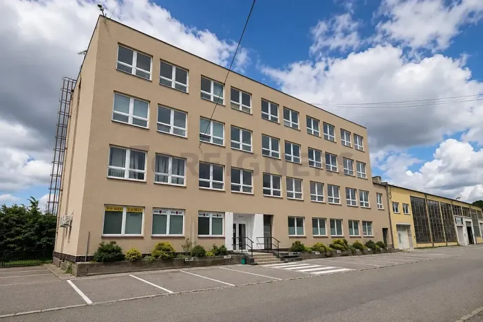 Pronájem skladu, Brno, Vinohradská, 412 m2