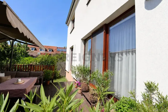 Pronájem rodinného domu, Křenovice, Široká, 210 m2