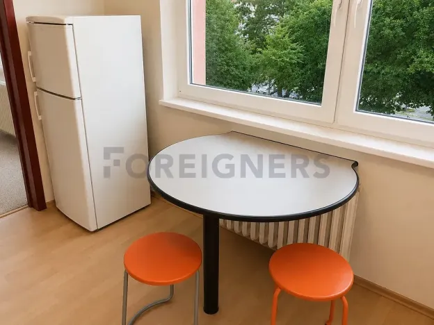 Pronájem bytu 1+1, Brno, Laštůvkova, 30 m2