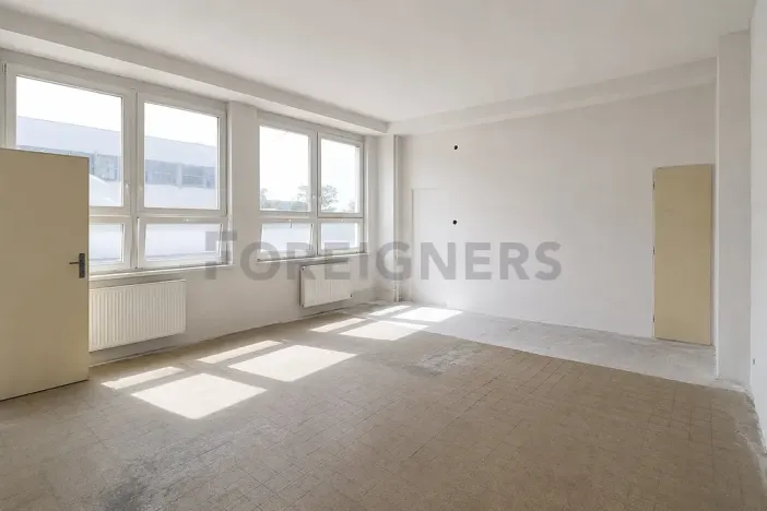 Pronájem kanceláře, Brno, Vinohradská, 123 m2