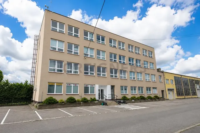Pronájem skladu, Brno, Vinohradská, 153 m2