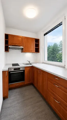 Prodej bytu 1+kk, Praha - Háje, Matúškova, 31 m2