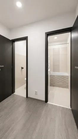 Prodej bytu 1+kk, Praha - Háje, Matúškova, 31 m2