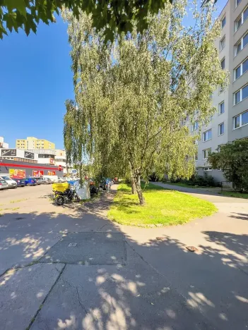 Prodej bytu 1+kk, Praha - Háje, Matúškova, 31 m2
