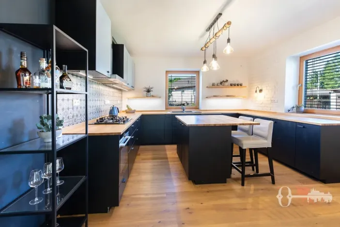 Prodej rodinného domu, Pyšely - Zaječice, Pod Chytárnou, 148 m2