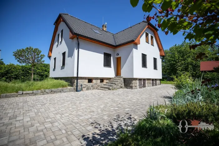 Prodej rodinného domu, Pyšely - Zaječice, Pod Chytárnou, 148 m2
