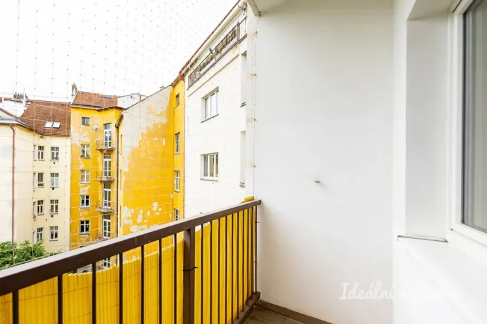Pronájem bytu 3+kk, Praha - Vysočany, Staromlýnská, 58 m2
