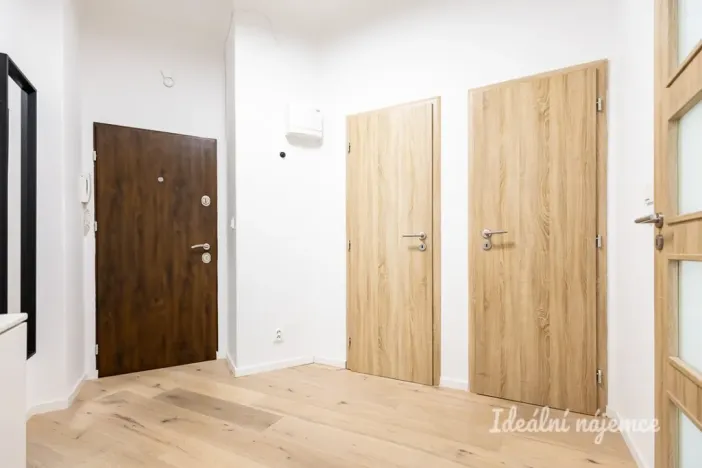 Pronájem bytu 3+kk, Praha - Vysočany, Staromlýnská, 58 m2