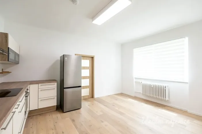 Pronájem bytu 3+kk, Praha - Vysočany, Staromlýnská, 58 m2