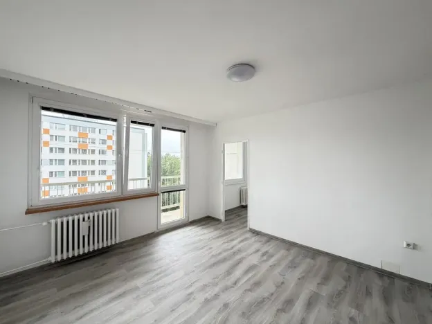 Pronájem bytu 1+1, Pardubice - Zelené Předměstí, nábřeží Závodu míru, 43 m2