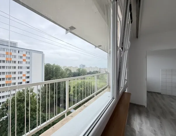 Pronájem bytu 1+1, Pardubice - Zelené Předměstí, nábřeží Závodu míru, 43 m2