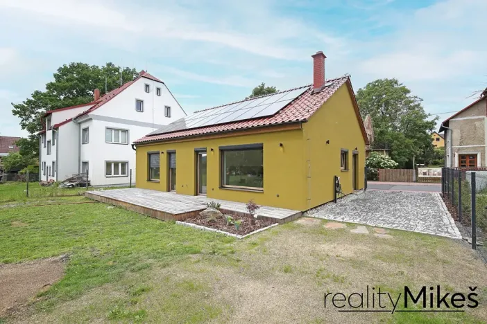 Prodej rodinného domu, Nové Město pod Smrkem, Jindřichovická, 95 m2