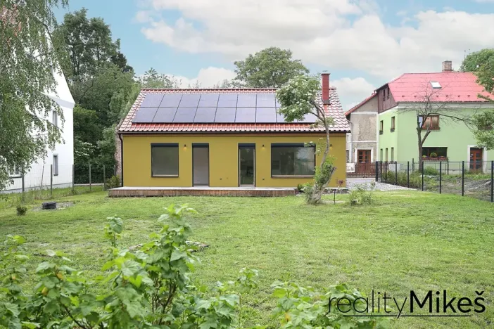 Prodej rodinného domu, Nové Město pod Smrkem, Jindřichovická, 95 m2