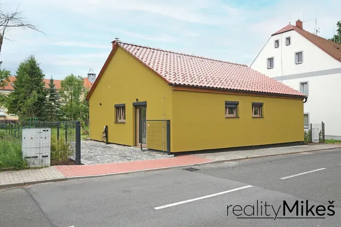 Prodej rodinného domu, Nové Město pod Smrkem, Jindřichovická, 95 m2