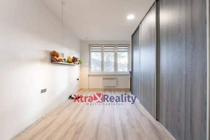 Pronájem bytu 2+kk, Teplice, Křížkovského, 52 m2