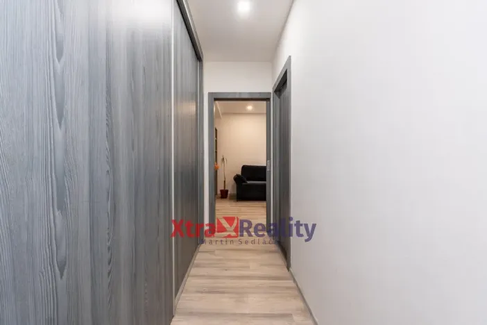 Pronájem bytu 2+kk, Teplice, Křížkovského, 52 m2