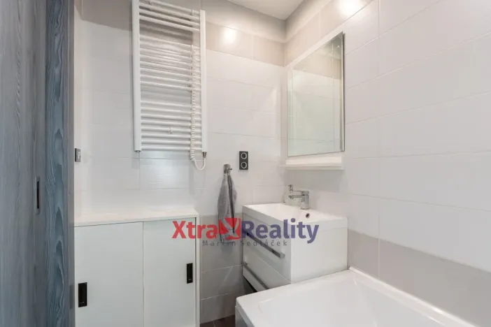 Pronájem bytu 2+kk, Teplice, Křížkovského, 52 m2