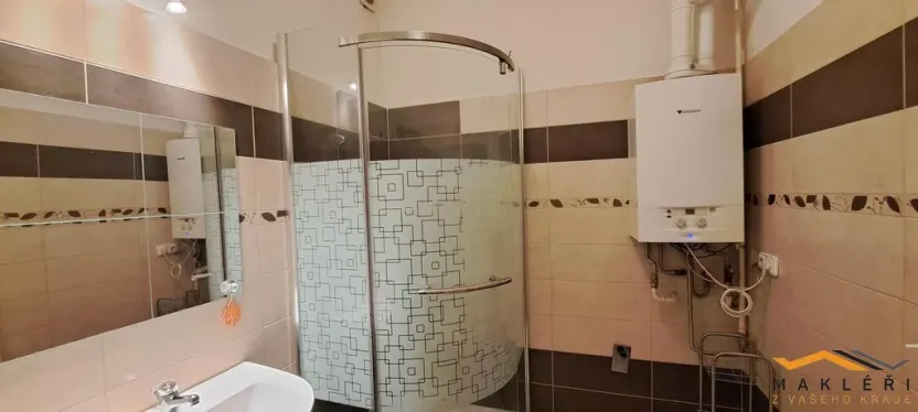 Pronájem bytu 1+1, Jihlava, Znojemská, 44 m2