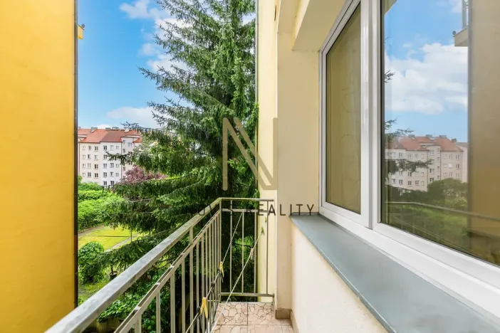 Pronájem bytu 1+1, Plzeň - Jižní Předměstí, Klatovská třída, 30 m2