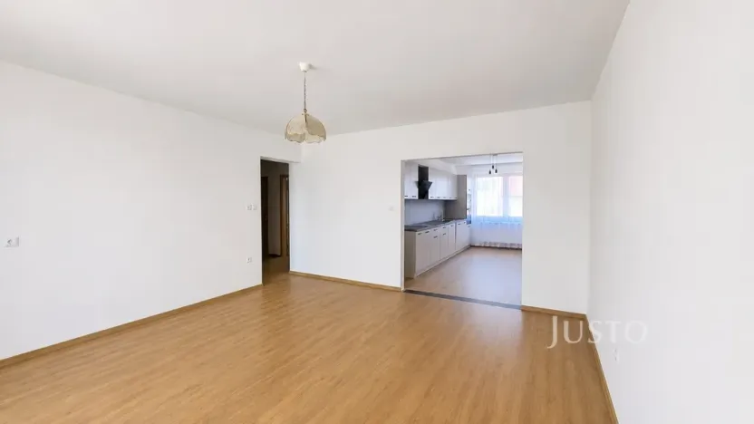 Pronájem bytu 3+kk, Písek - Smrkovice, Novodvorská, 72 m2